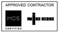 MCS Certified Approved Contractor