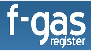 F-Gas Certified